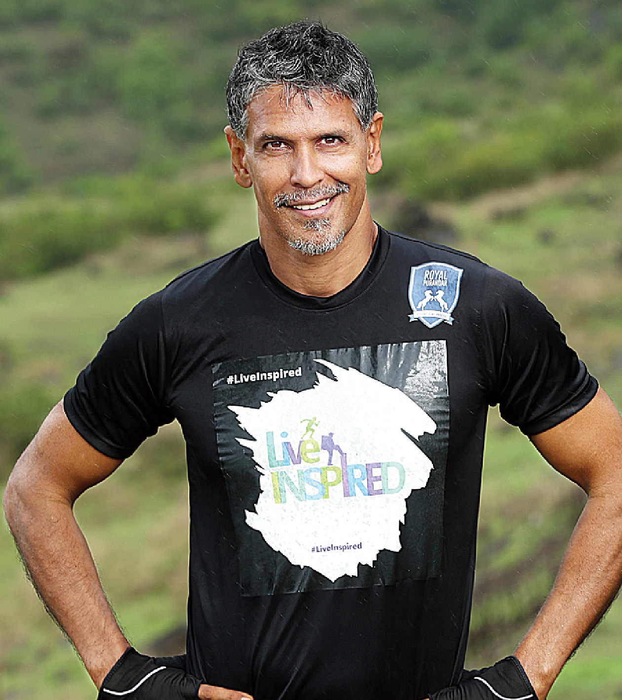 If somebody is excited to cast me in a character that is surprising even for me to play, that is something I’ll be looking for -- Milind Soman