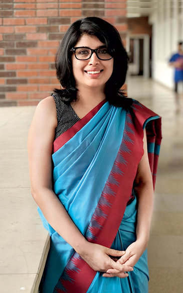 Sumana Roy