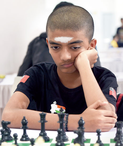 Ivan Rozum  Top Chess Players 