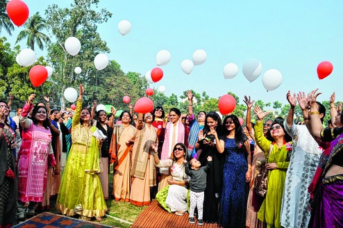 Nostalgia trip for Notre Dame alumni Telegraph India