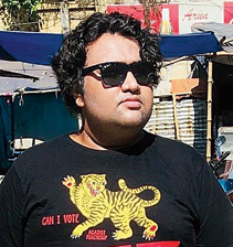 Abhirup Ghosh