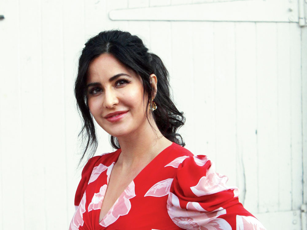 You don't ever do a performance thinking this is my best: Katrina Kaif -  Telegraph India