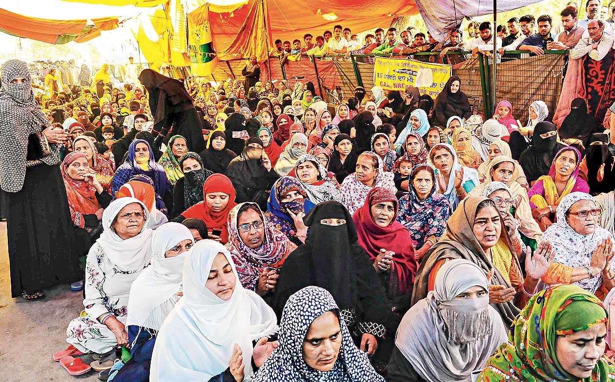 ShaheenBagh Protestors official (@Shaheenbag) / X