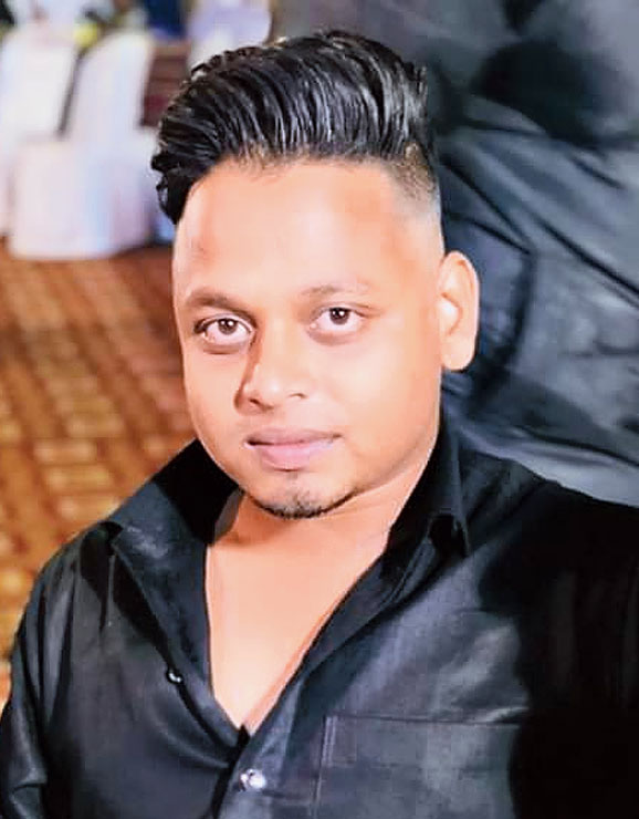 Suman Rakshit