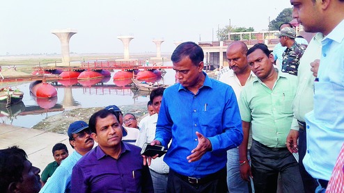 Chhath ghat order - Telegraph India