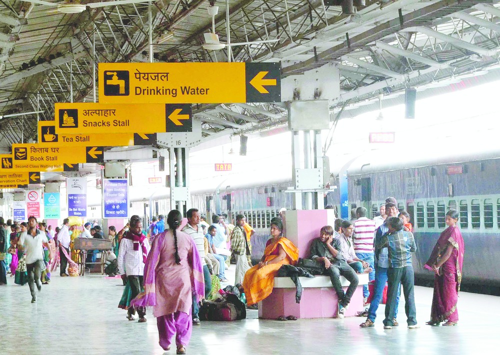 Many weekend trains rescheduled - Telegraph India