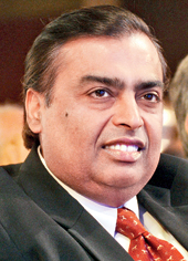 Diesel freed, gas wait for Ambani - Telegraph India