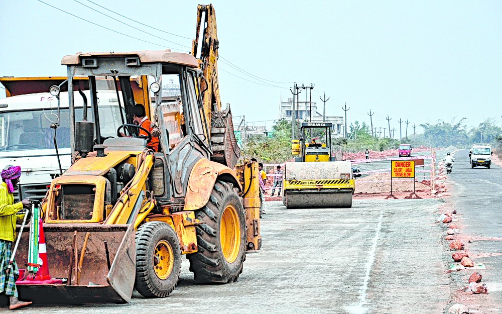 Gift land & get extra floor right Telegraph India