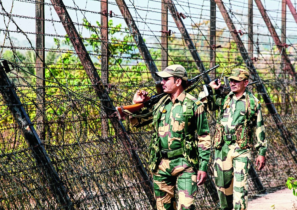 Panel concern on border safety Telegraph India