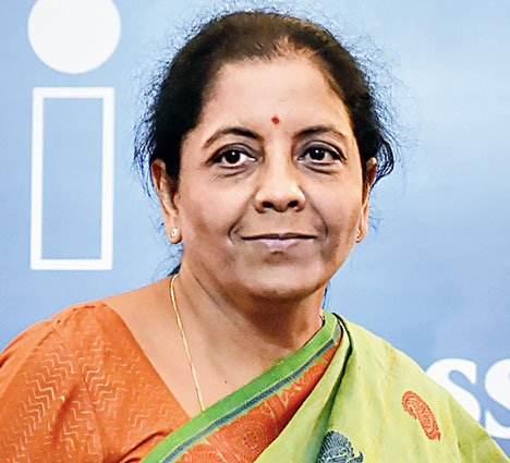 Nirmala Sitharaman