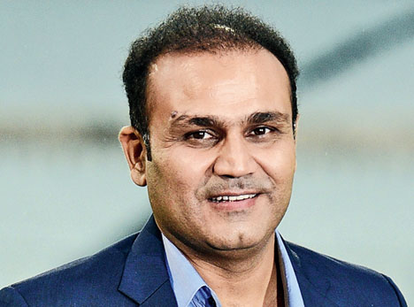 An India vs Pakistan match is not another game: Virender Sehwag - Telegraph  India