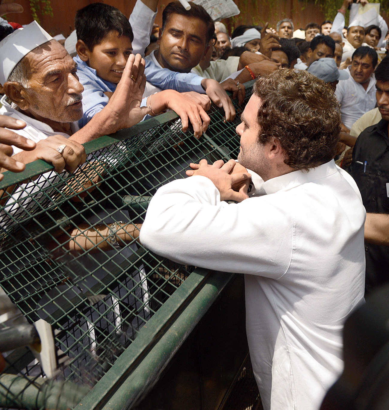 Rethinking the Congress: Rahul Gandhi needs a sense of civilisation, not information bites on gotras