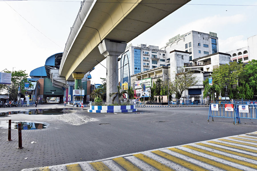 The Karunamoyee crossing around 4pm on Sunday