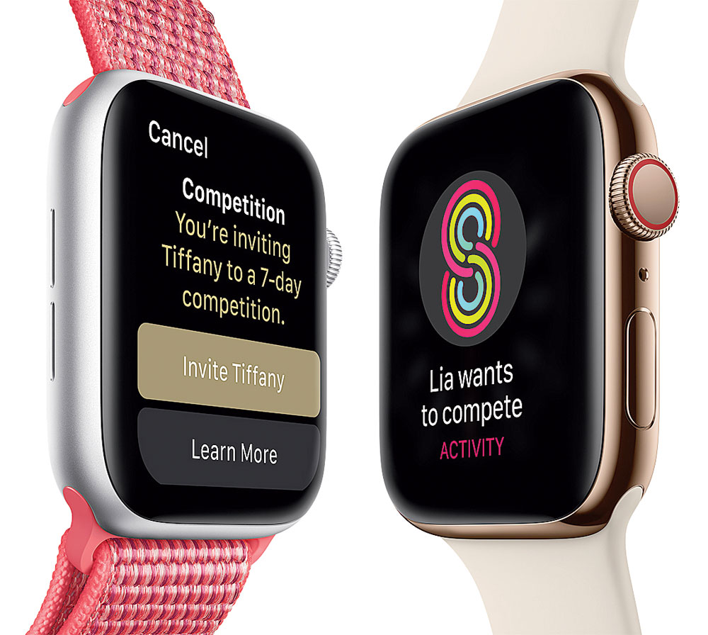 Apple Watch Series 4