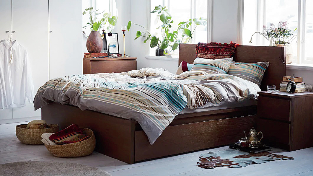 Bedroom.