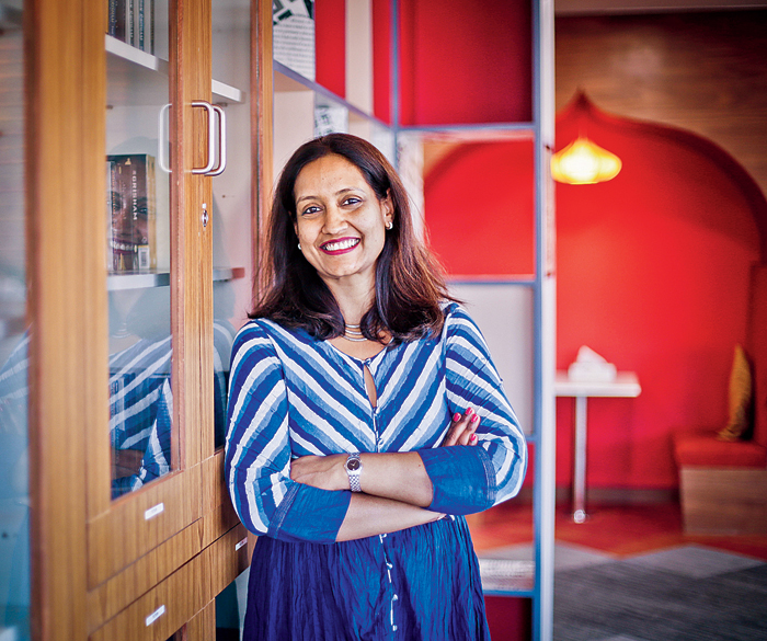 Sunita Mohanty, director, trust and safety, Google India