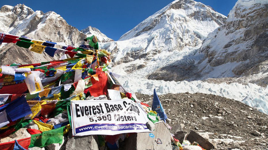 This summer, 12 climbers are reported to have died on the Everest trail.

