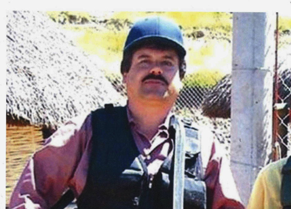 El Chapo trial shows cracks in Trump's wall plans