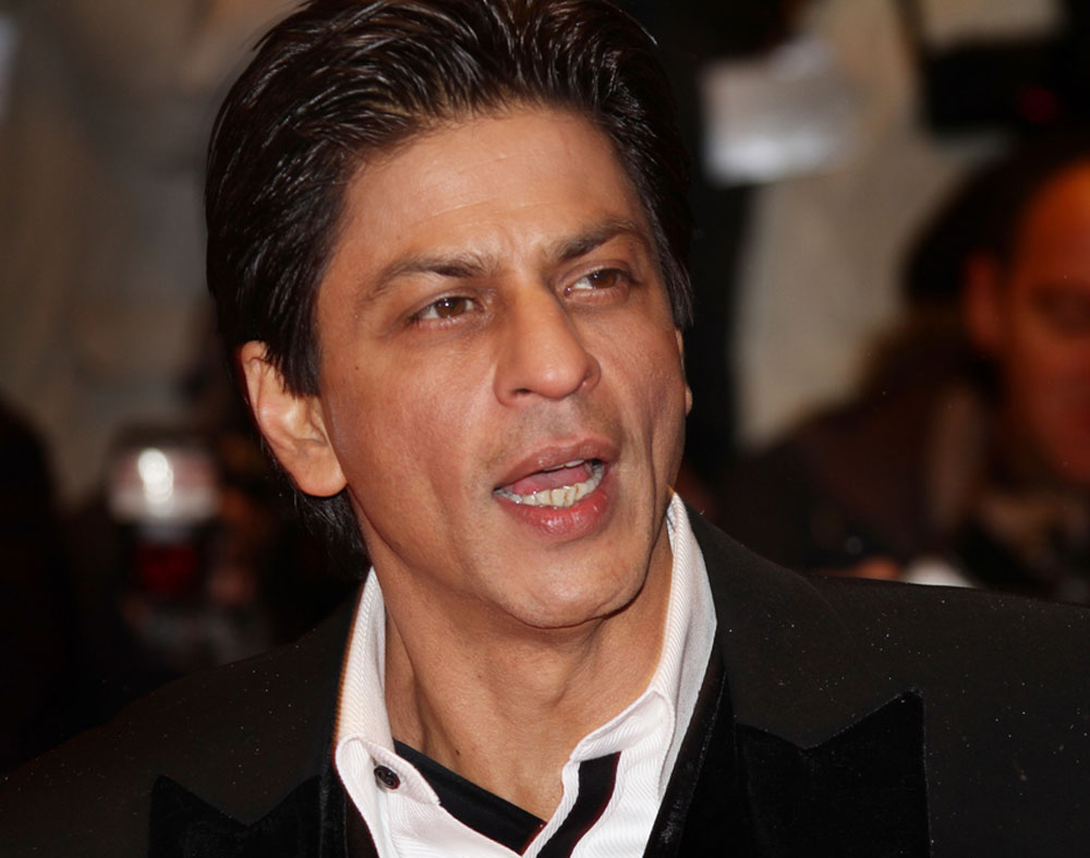 When Shah Rukh Khan takes over - Telegraph India