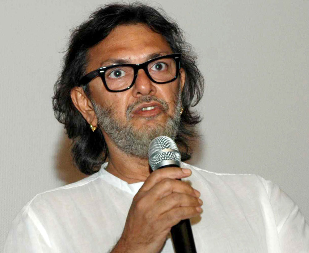 Popular Bollywood director Rakeysh Omprakash Mehra