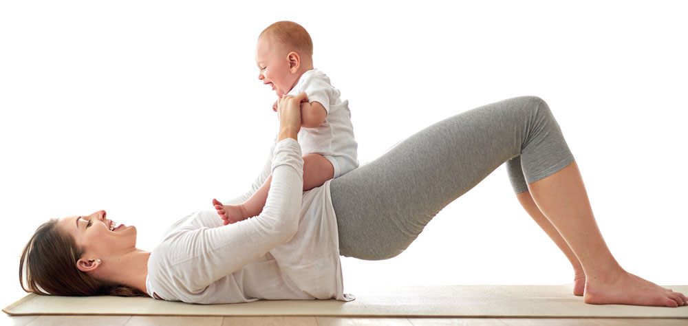 Exercise and pregnancy may not be easy but it can do wonders for your well-being as well as give you the energy that is required to care for your newborn