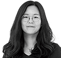 Somina Min, UX designer (mobile communications business) at Samsung Electronics.