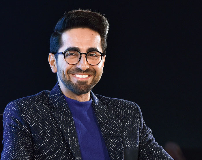 Ayushmann Khurrana talks homosexuality and homophobia at Tata Steel Kolkata  Literary Meet - Telegraph India