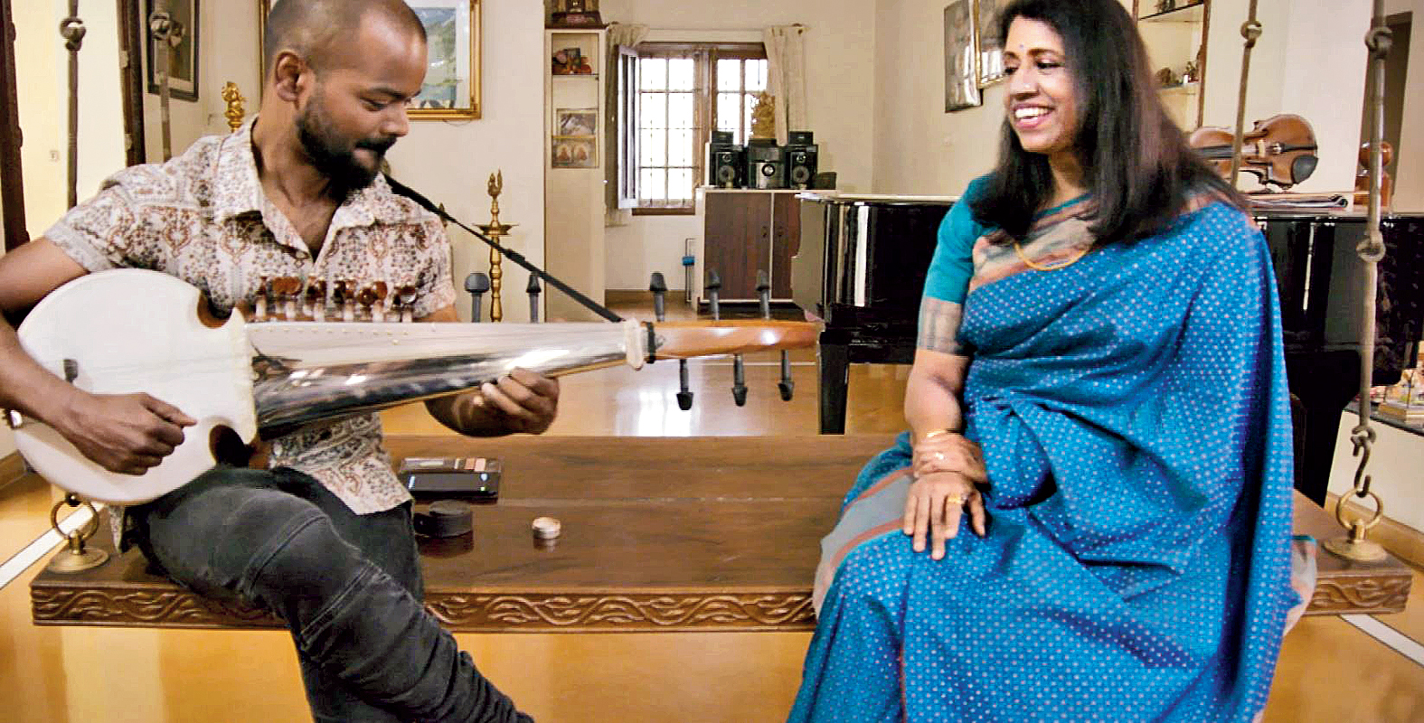 Rhythms of India | Soumik Datta on the soundtrack of his life ...