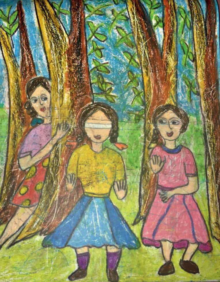 Anupriya Basu, BD Block