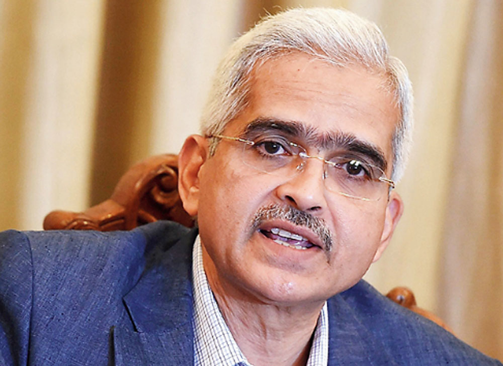 Shaktikanta Das had earlier met the heads of various PSU and private sector banks.