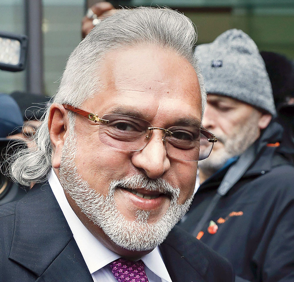 Vijay Mallya has 14 days to lodge an appeal in the high court. If he loses that, he must be extradited within 28 days of the end of the appeal process if the home secretary sanctions the court decision.