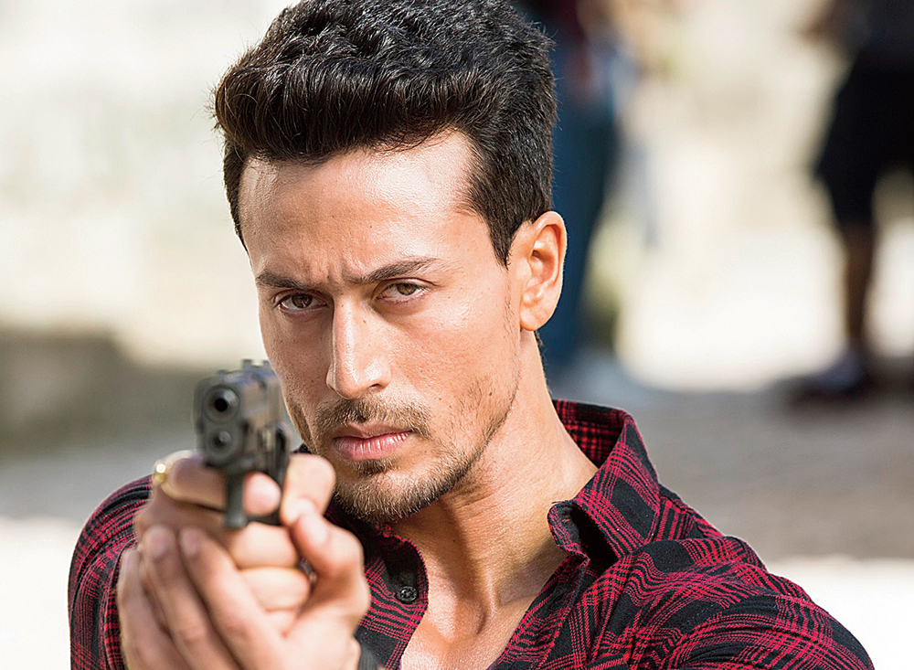 Tiger Shroff  I feel blessed that I have got an identity so early on in my  career: Tiger Shroff - Telegraph India