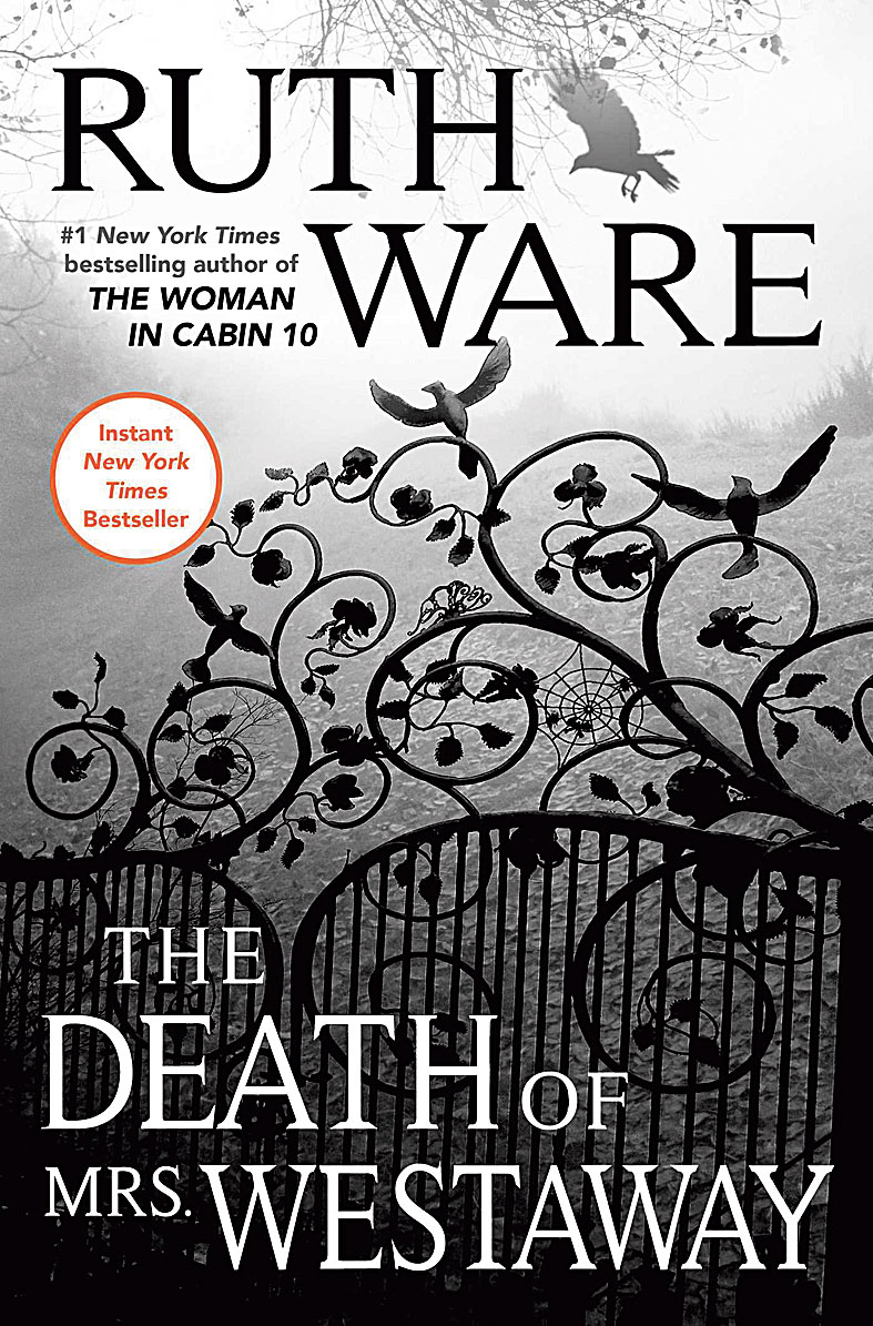The Death of Mrs. Westaway by Ruth Ware
