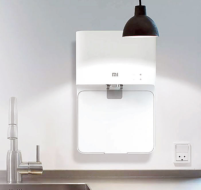 MI Smart Water Purifier (RO+UV)