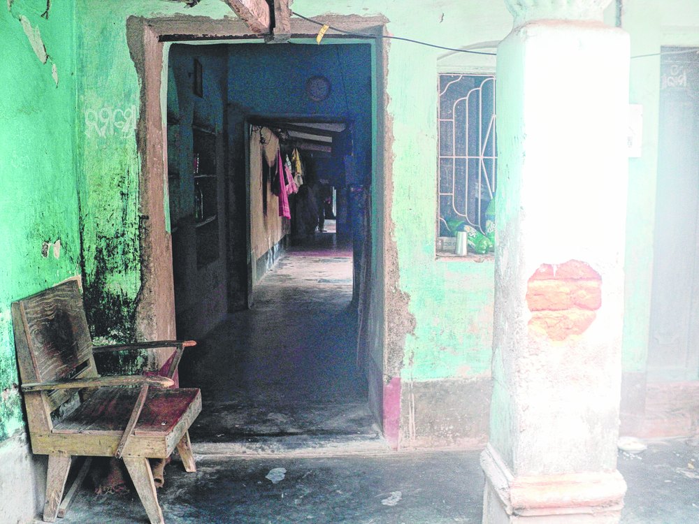 Telling Story Of Neglect Thatched House Of Gopabandhu At Suando Telegraph India