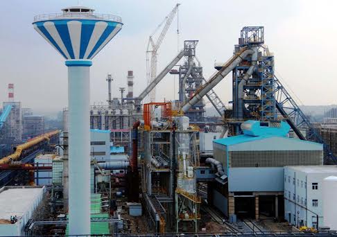 Electrosteel Steels Ltd