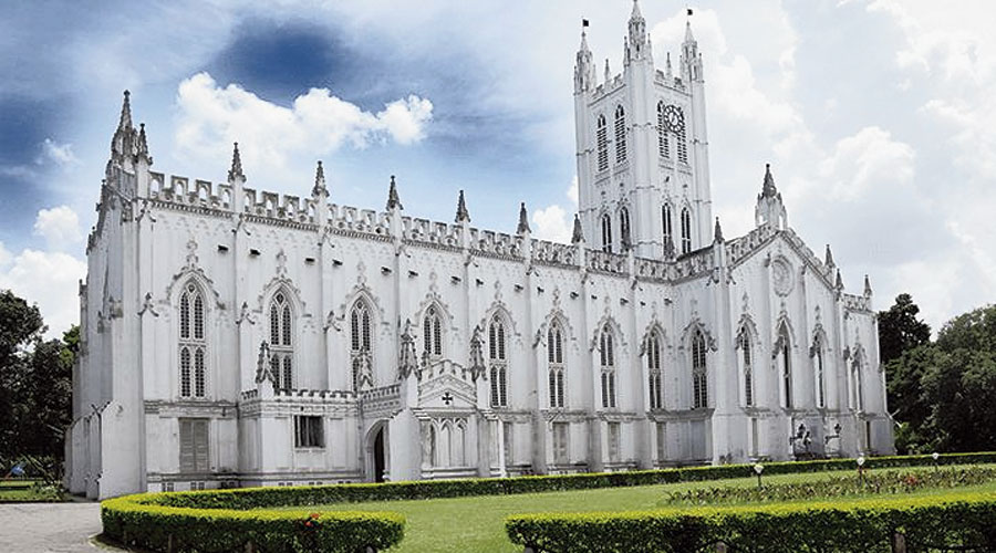 The cathedral without the steeple