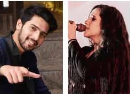Armaan Malik and Nikhita Gandhi have sung Beech raaste
