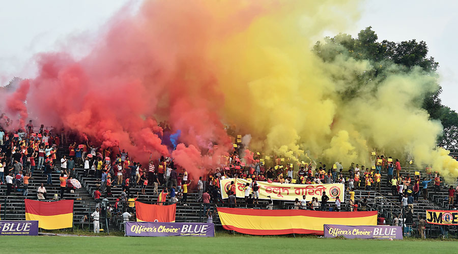 Calcutta Derby Weight of history behind Mohun Bagan-East Bengal