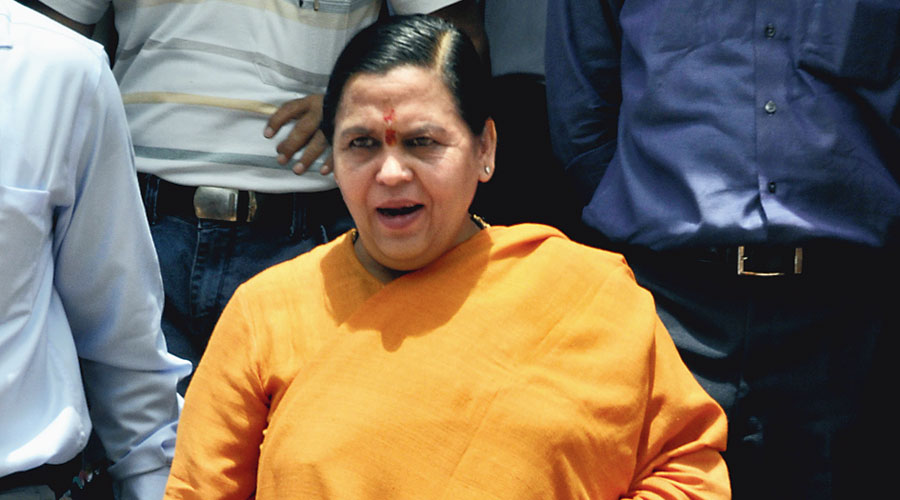 The Madhya Pradesh High Court Declares Assembly Election of Uma Bharti's Nephew as Void.