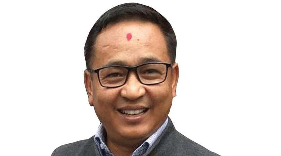 Demand to remove Sikkim law officer -Sikkim Krantikari Morcha's grouse over migrant claim for Nepali community in a petition Joshi had appeared for