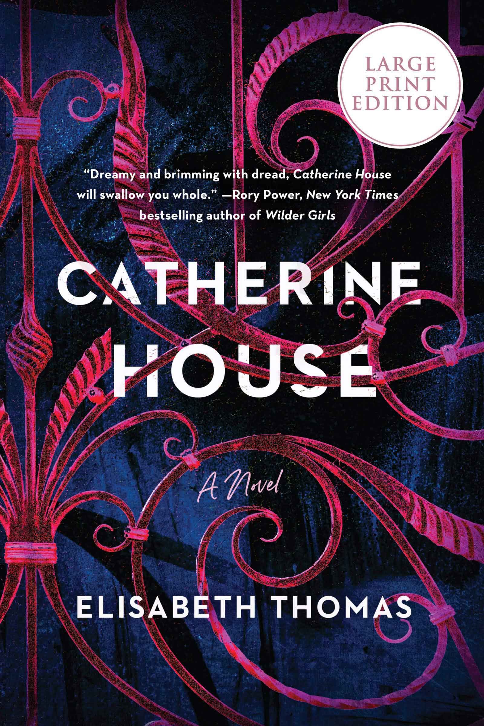 Catherine House by Elisabeth Thomas, Tinder, £16.99