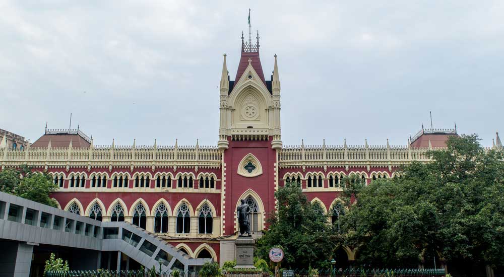 Calcutta high court Calcutta High Court Order To DGP On Journalist 