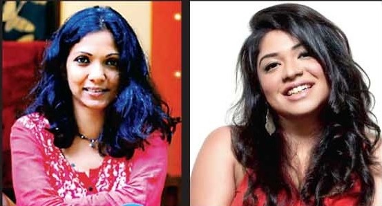 Bangladeshi vocalists Anusheh Anadil and Armeen Musa