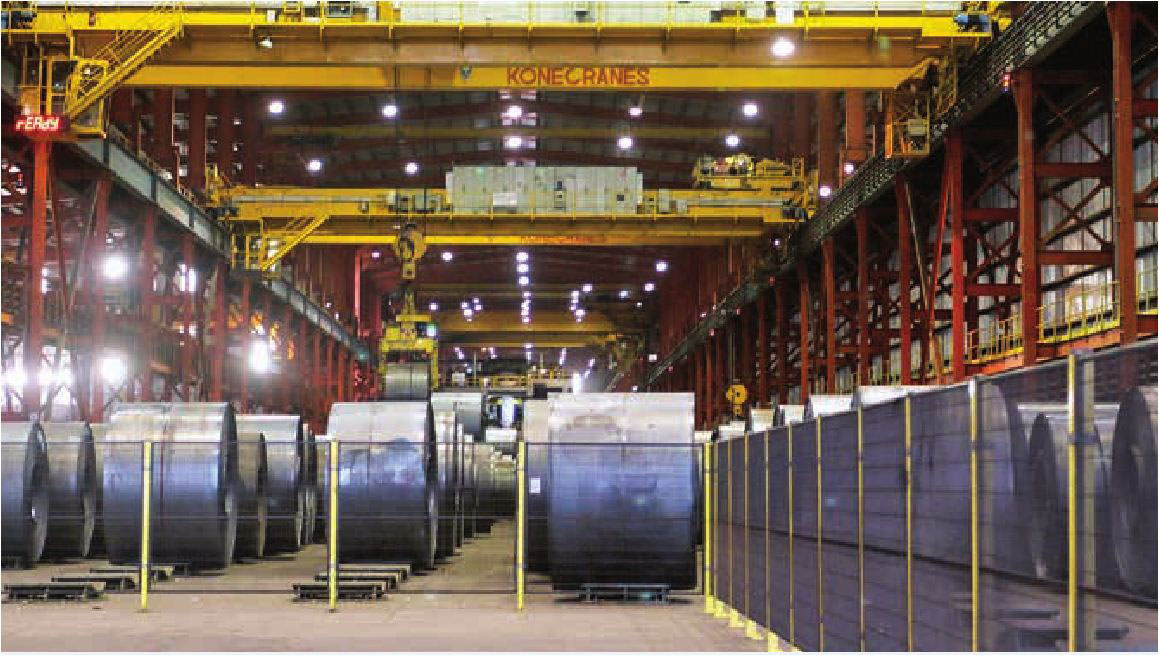 JSW Steel | JSW Steel July output falls 5% - Telegraph India