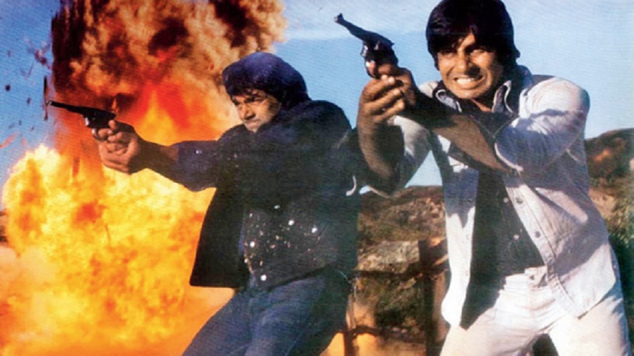 Sholay on sale