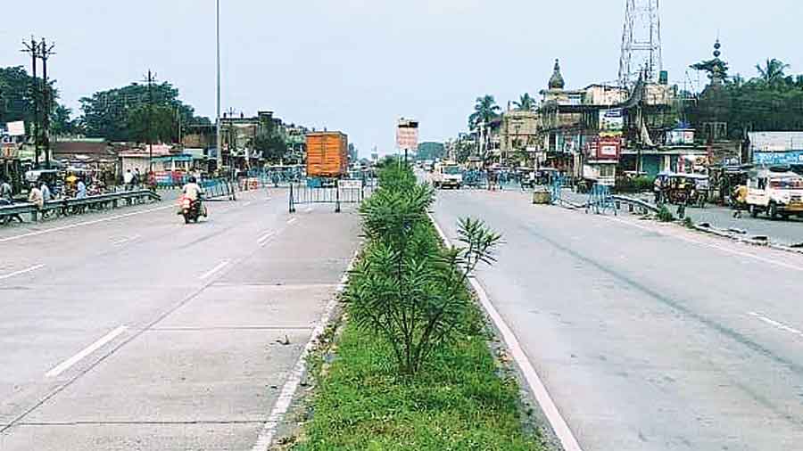 State bid to speed up road work in north Bengal - Minister steps in to remove land hurdles to East West Corridor