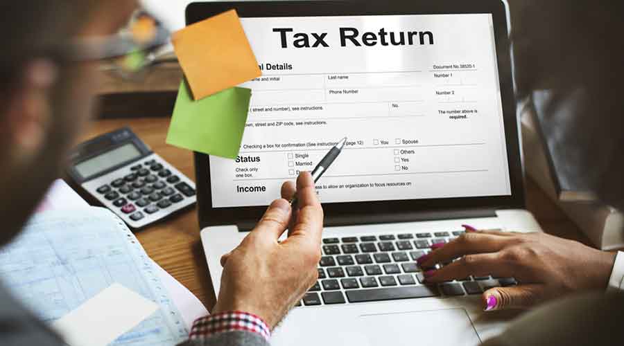 Top taxmen can order raids - Telegraph India