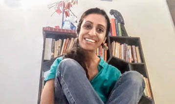 Dharini Bhaskar