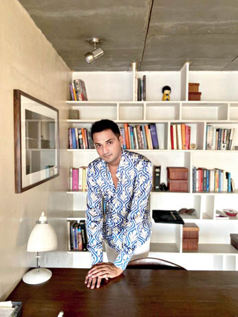 Siddharth Dhanvant Shanghvi